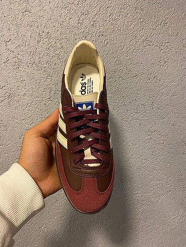 diğer Beden bordo Renk Adidas Samba