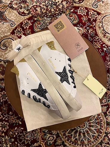 38 Beden Golden Goose