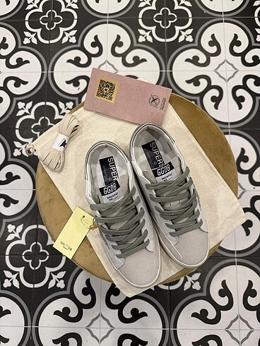36 Beden Golden Goose İthal