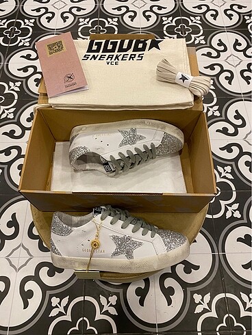 Golden Goose Ithal