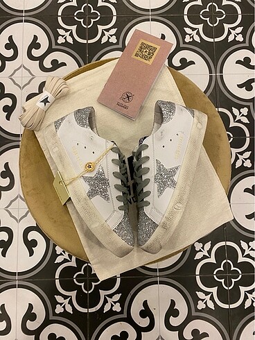 38 Beden Golden Goose Ithal