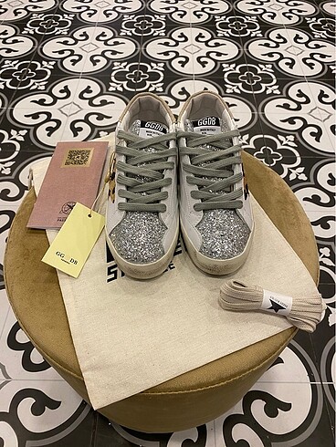 Golden Goose Deluxe Golden Goose Ithal
