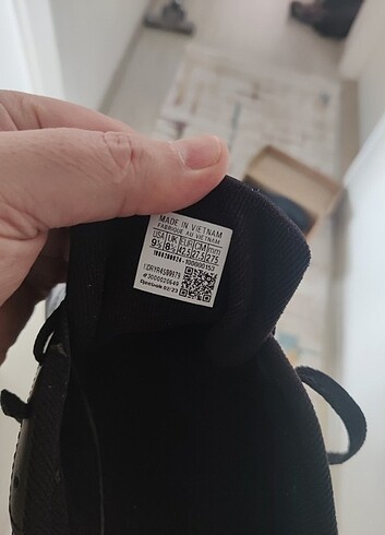 42.5 Beden Sıfır Reebok Cook rahat