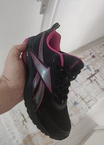 38 Beden Reebok 38 numara 24.5 cm