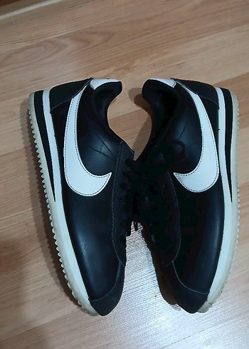 Nike Siyah Kadın Spor Ayakkabı - Görsel 6