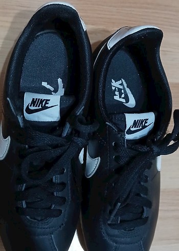 Nike Siyah Kadın Spor Ayakkabı - Görsel 4