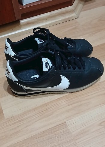 Nike Siyah Kadın Spor Ayakkabı - Görsel 2