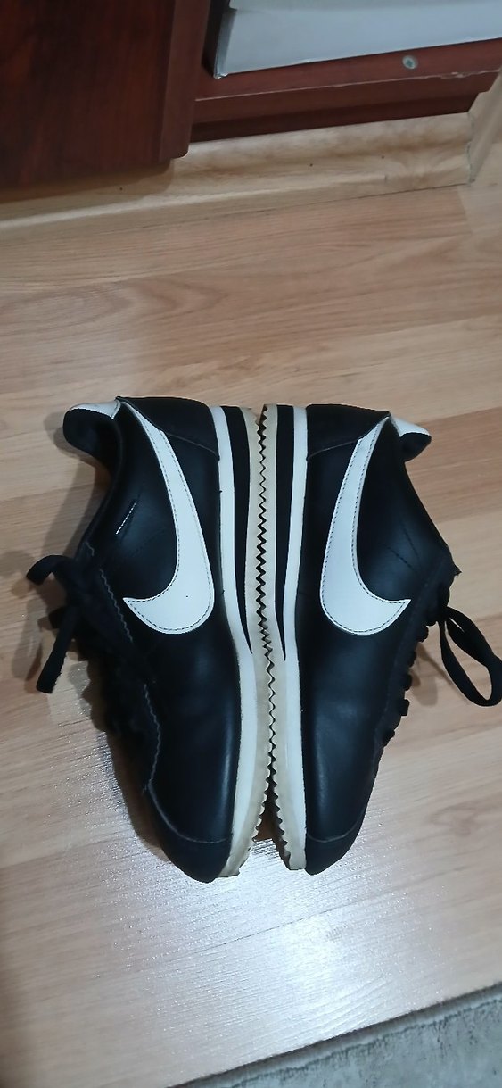 Nike Siyah Kadın Spor Ayakkabı - Görsel 5