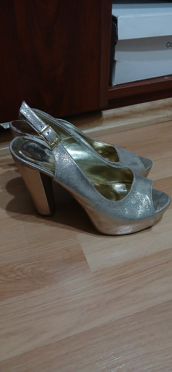 topuklu ayakkabı - Görsel 3