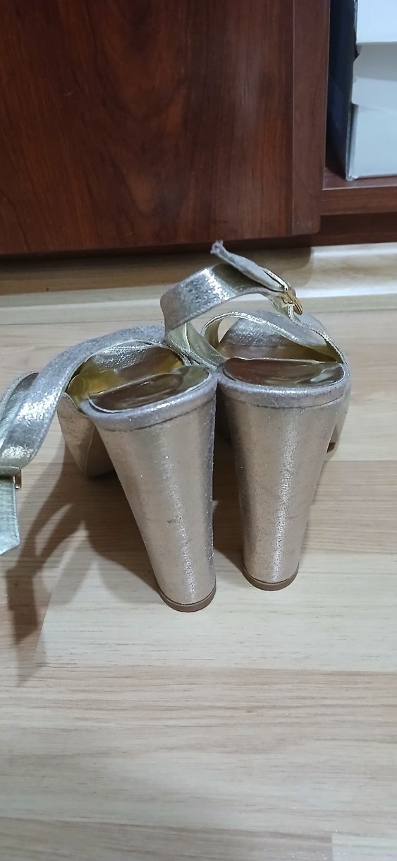 topuklu ayakkabı - Görsel 4