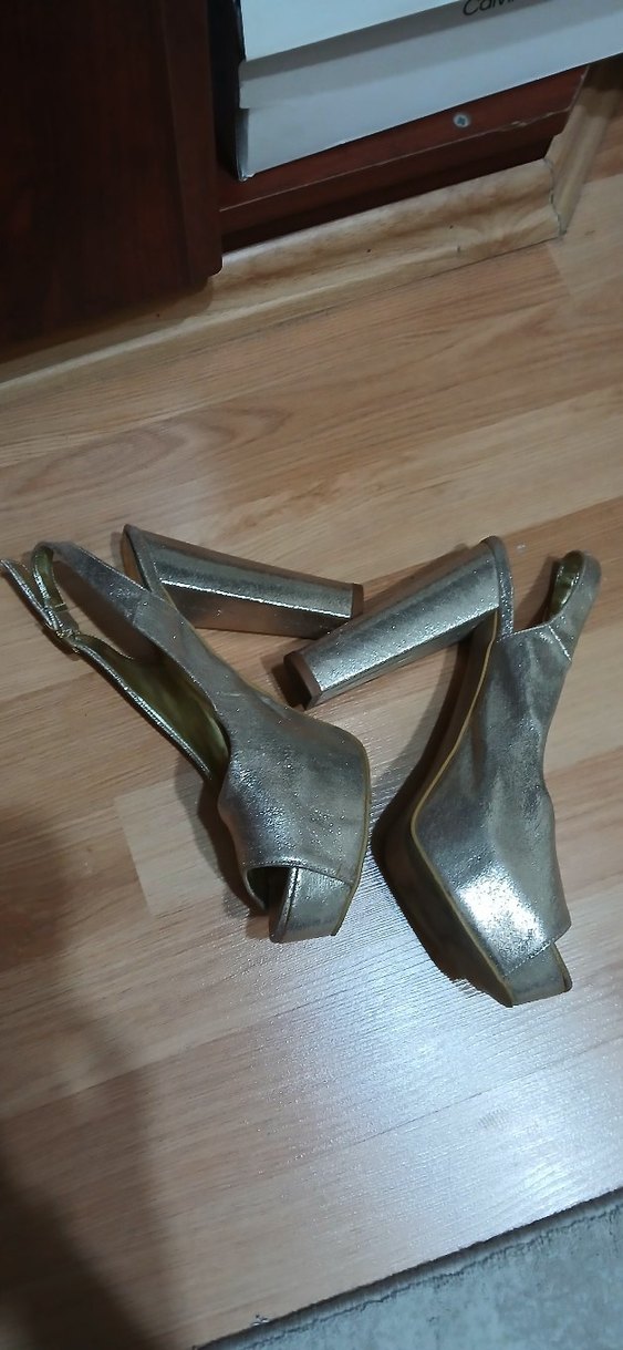 topuklu ayakkabı - Görsel 2