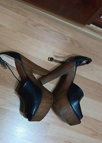 topuklu ayakkabı - Görsel 3