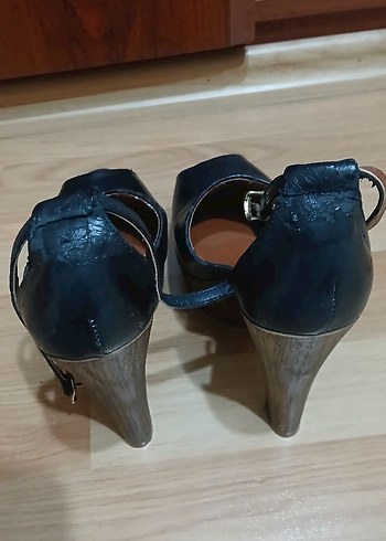 topuklu ayakkabı - Görsel 2