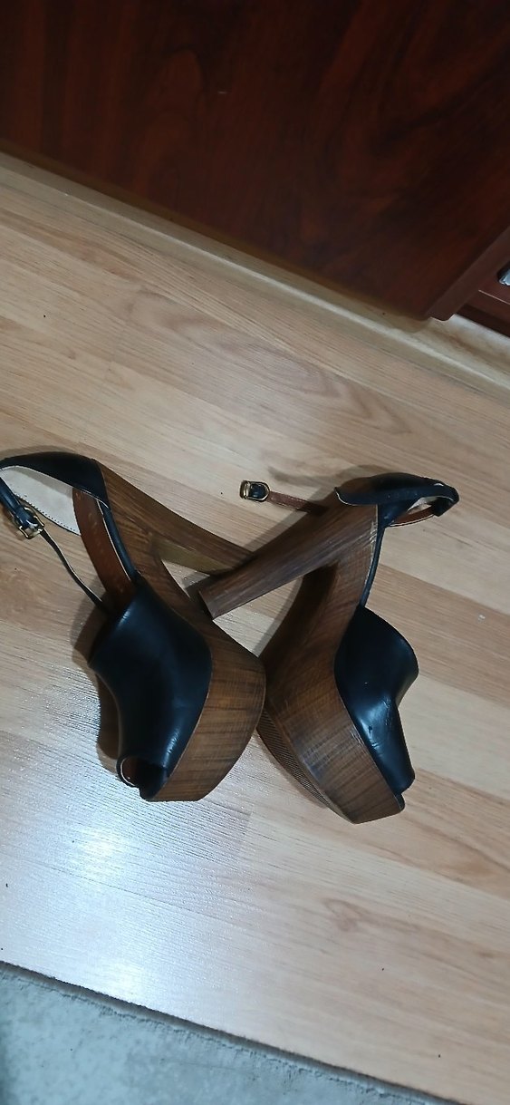 topuklu ayakkabı - Görsel 3