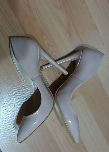 Stiletto Topuklu Ayakkabı - Görsel 4