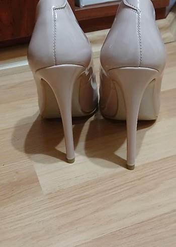 Stiletto Topuklu Ayakkabı - Görsel 2