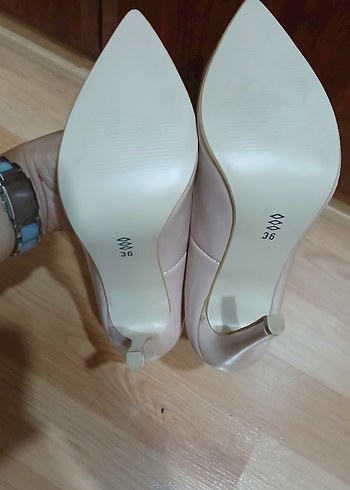 Stiletto Topuklu Ayakkabı - Görsel 3