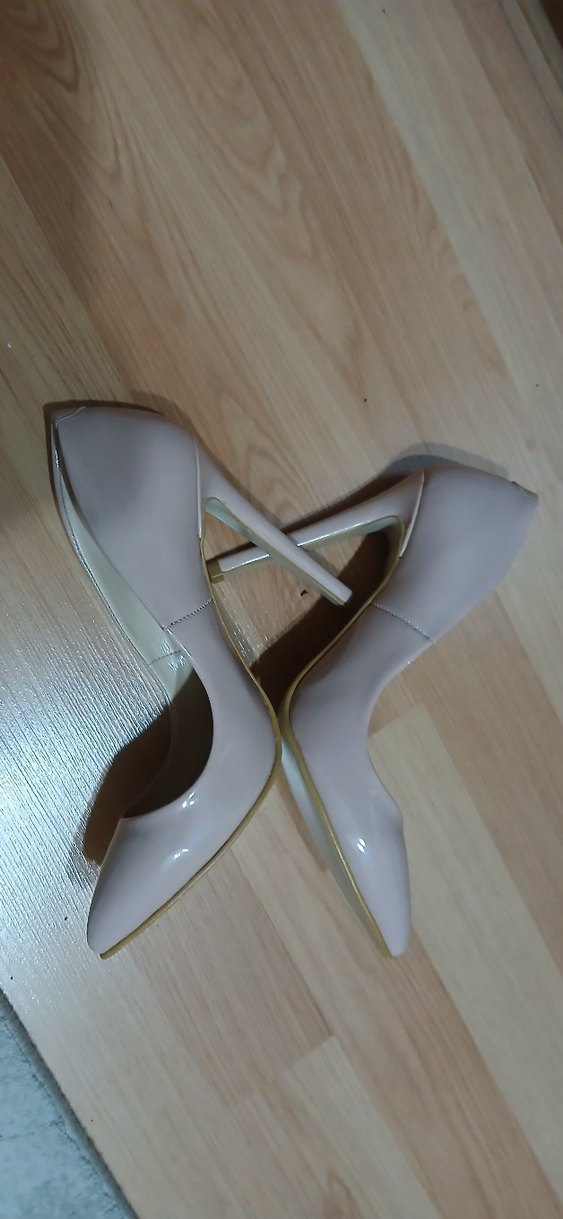 Stiletto Topuklu Ayakkabı - Görsel 4