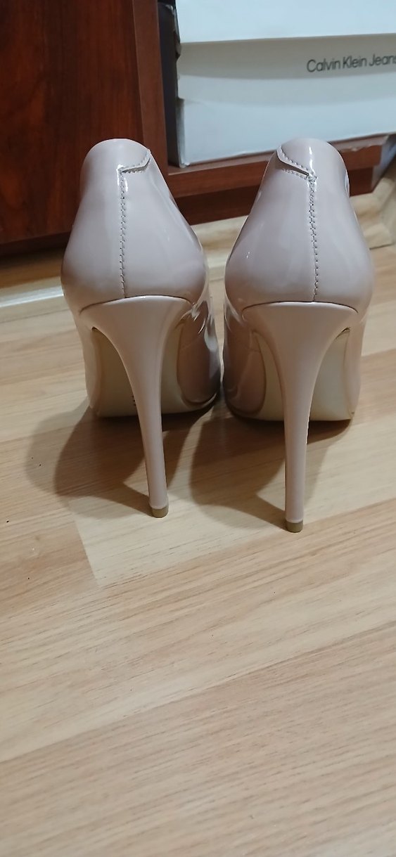 Stiletto Topuklu Ayakkabı - Görsel 2