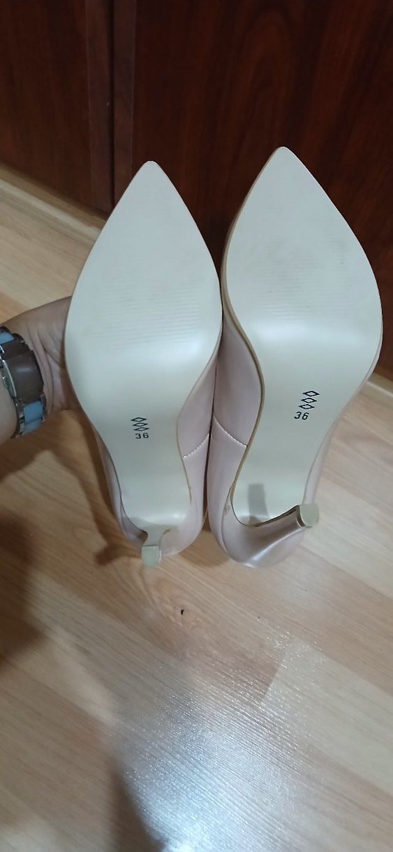 Stiletto Topuklu Ayakkabı - Görsel 3