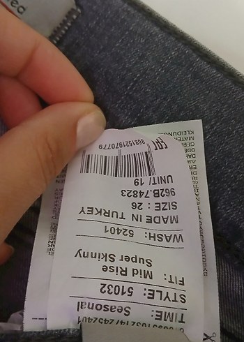 jean ltb - Görsel 4