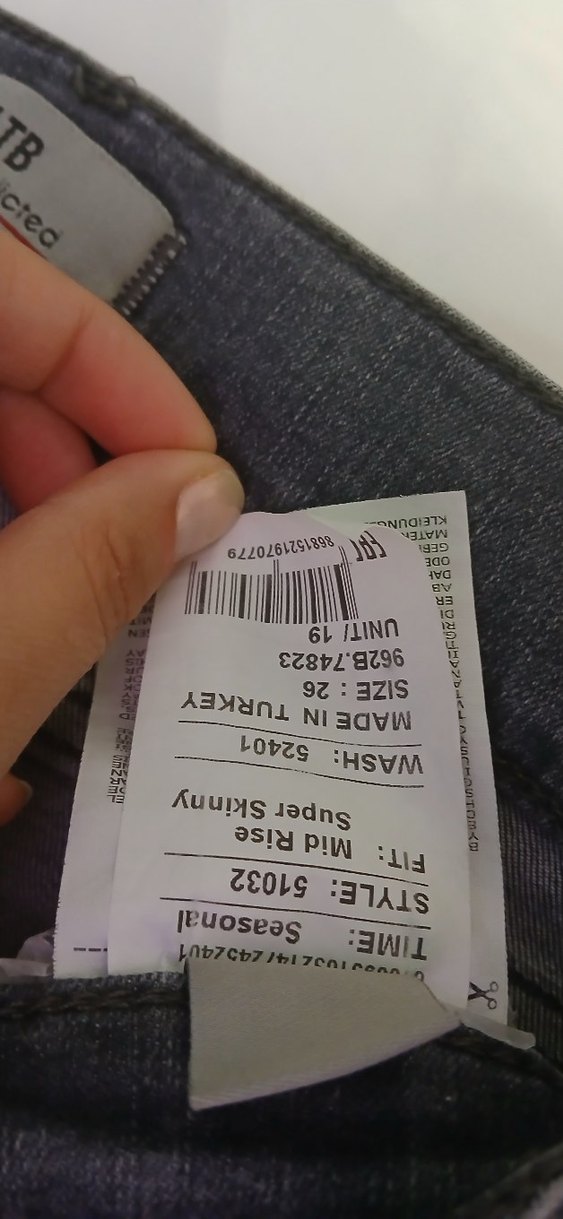 jean ltb - Görsel 4