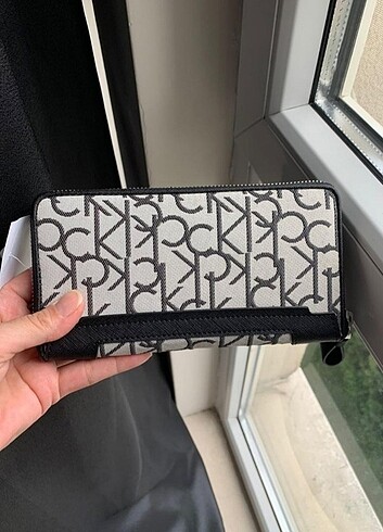 Calvin Klein CALVİN CLEİN CÜZDAN