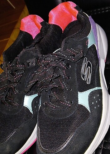 Skechers spor ayakkabı - Görsel 6