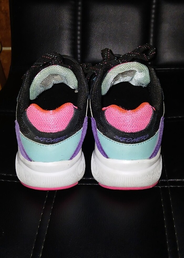 Skechers spor ayakkabı - Görsel 4