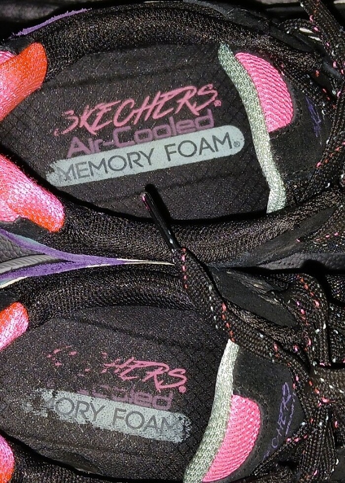 Skechers spor ayakkabı - Görsel 5