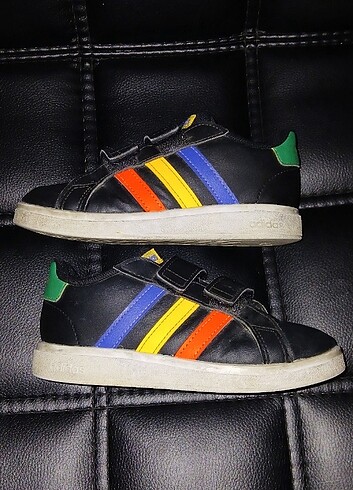 Adidas çocuk spor ayakkabısı - Görsel 6