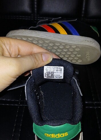 Adidas çocuk spor ayakkabısı - Görsel 7