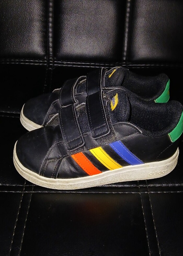 Adidas çocuk spor ayakkabısı - Görsel 2