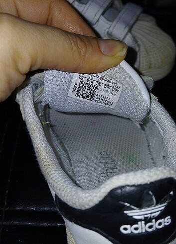 Adidas çocuk spor ayakkabı - Görsel 7