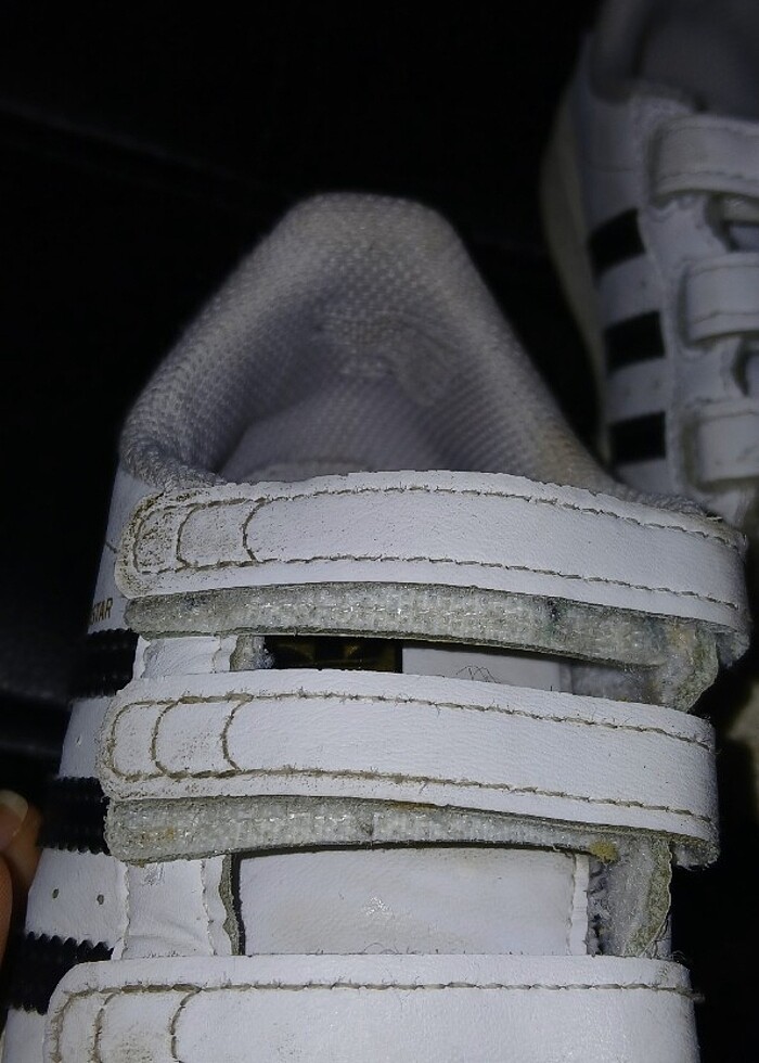 Adidas çocuk spor ayakkabı - Görsel 3