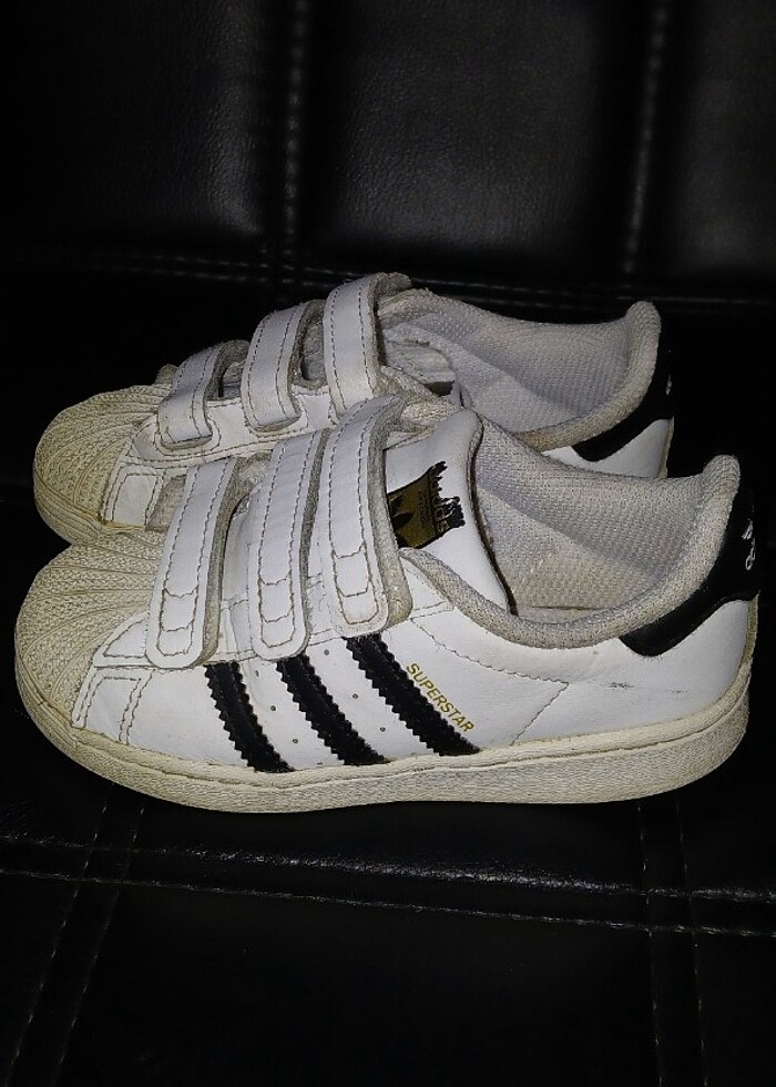 Adidas çocuk spor ayakkabı - Görsel 5