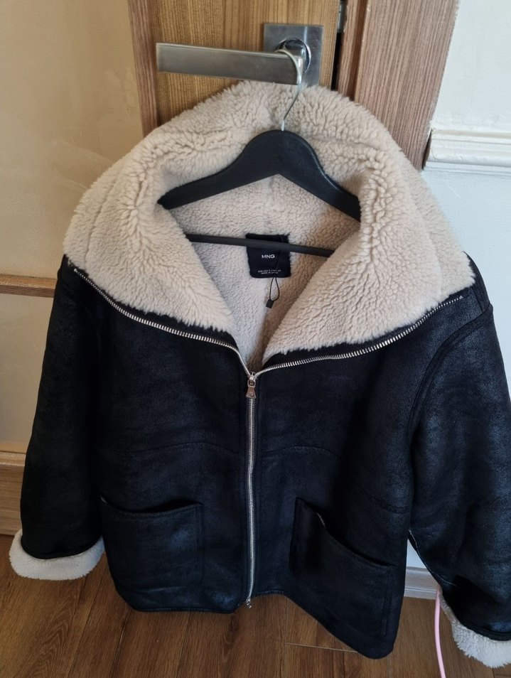 mango mont peluş - Görsel 4