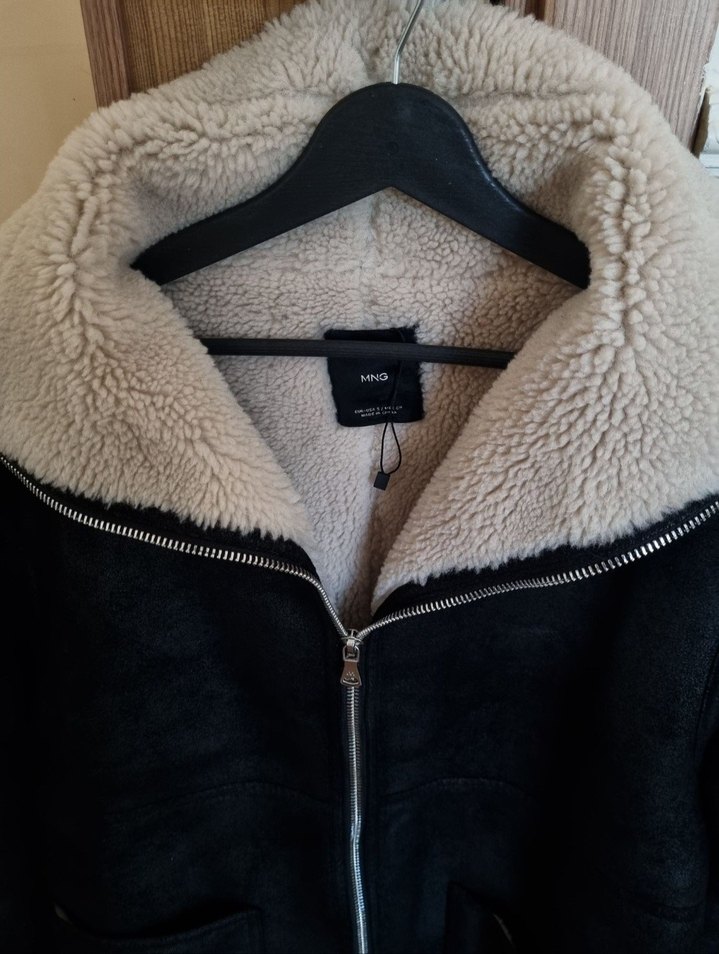 mango mont peluş - Görsel 3