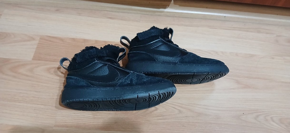 spor ayakkabı / bot - Görsel 4