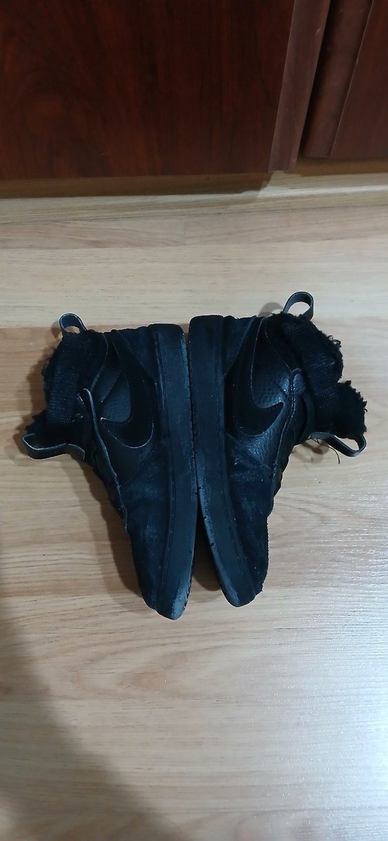 spor ayakkabı / bot - Görsel 2