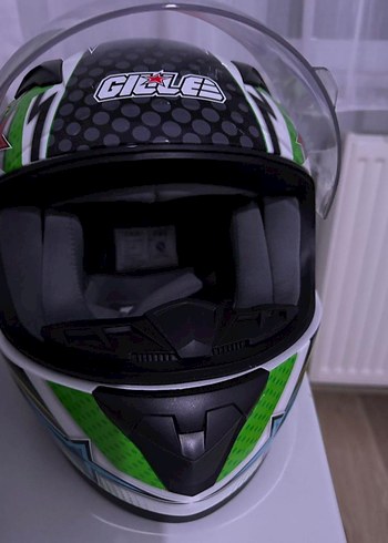 Çocuk Motor Kask - Görsel 3