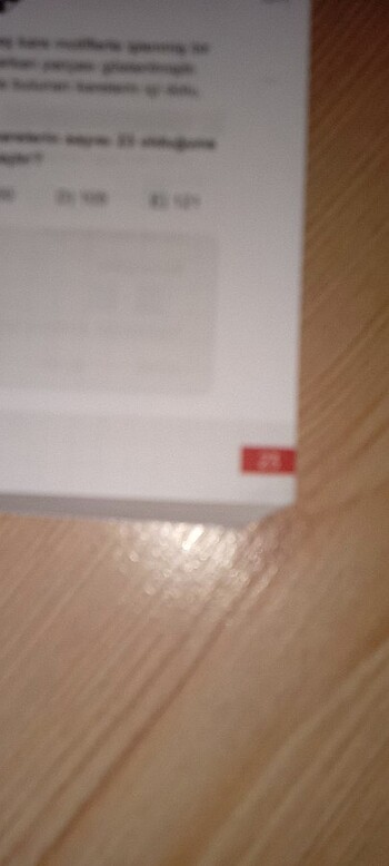  Beden Renk Tyt matematik 3D video destekli defter 