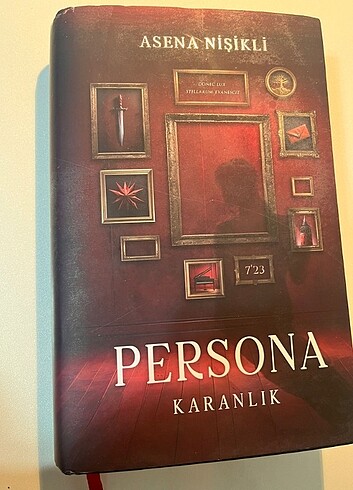 persona asena nişikli
