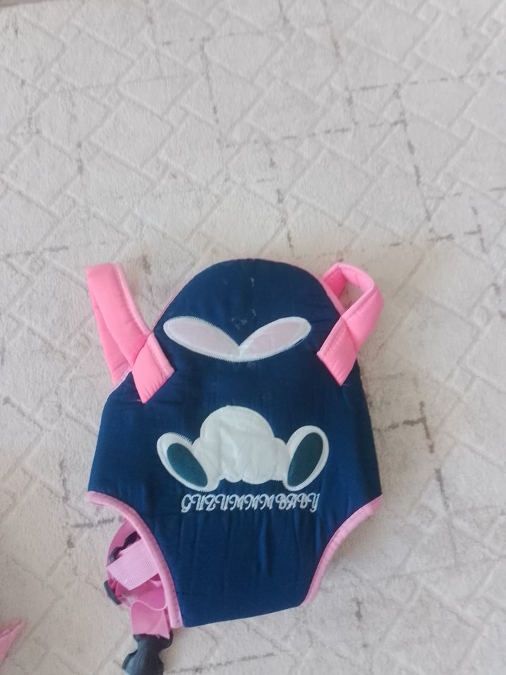Pembe Bebek Taşıyıcı - Görsel 3