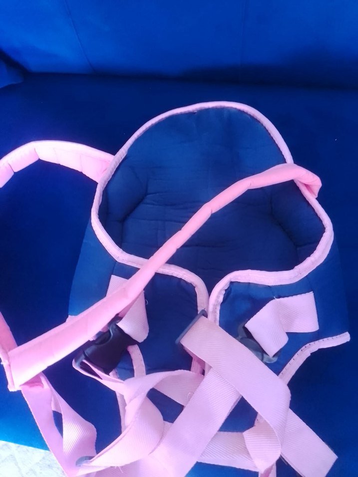 Pembe Bebek Taşıyıcı - Görsel 2