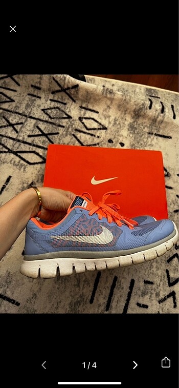 Nike Spor Ayakkabı