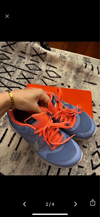 Nike Nike Spor Ayakkabı