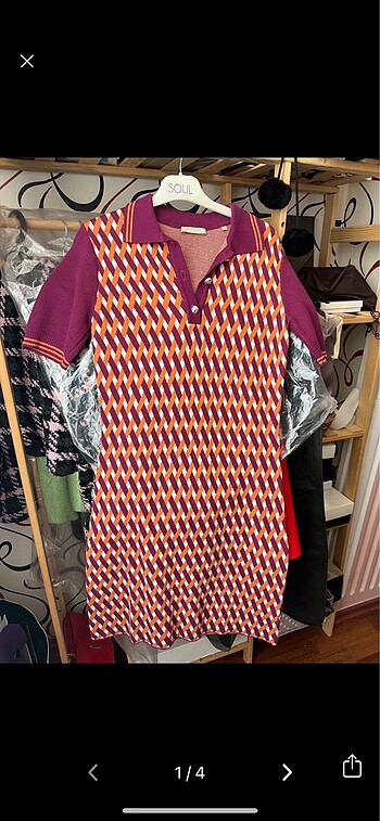 Pierre Cardin Elbise