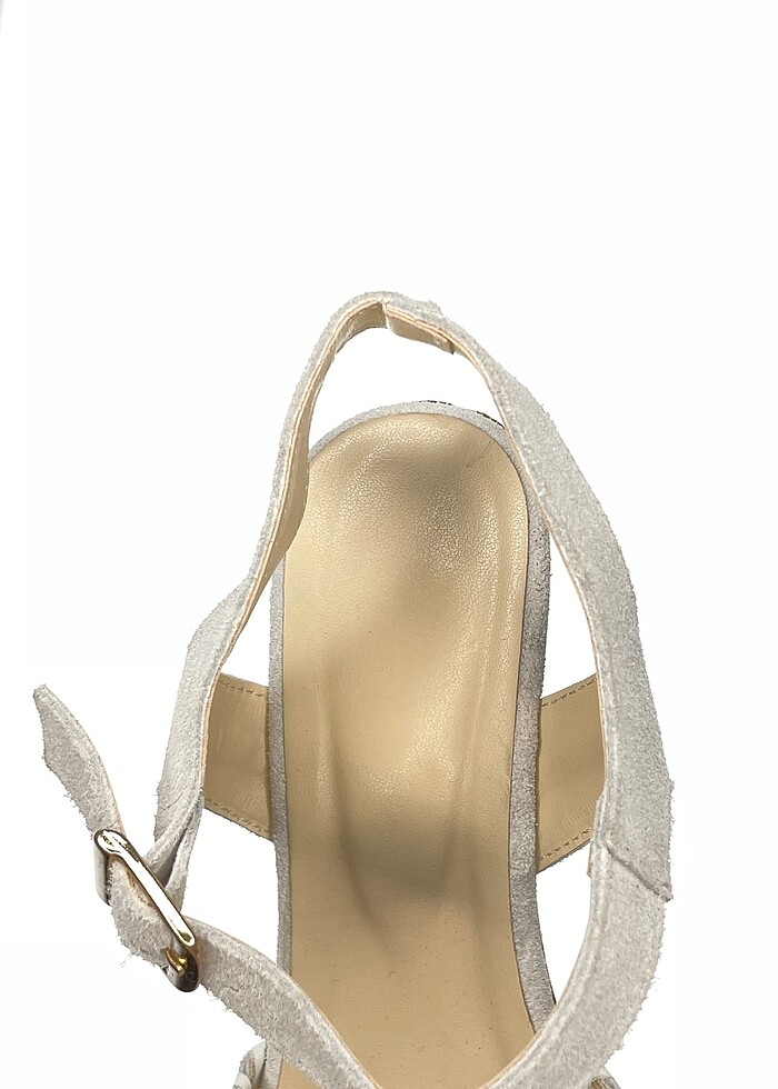 Vintage Love Platform %70 İndirimli. - Görsel 4