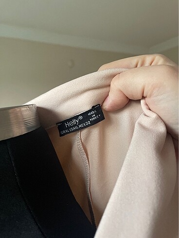 xl Beden pembe Renk ceket